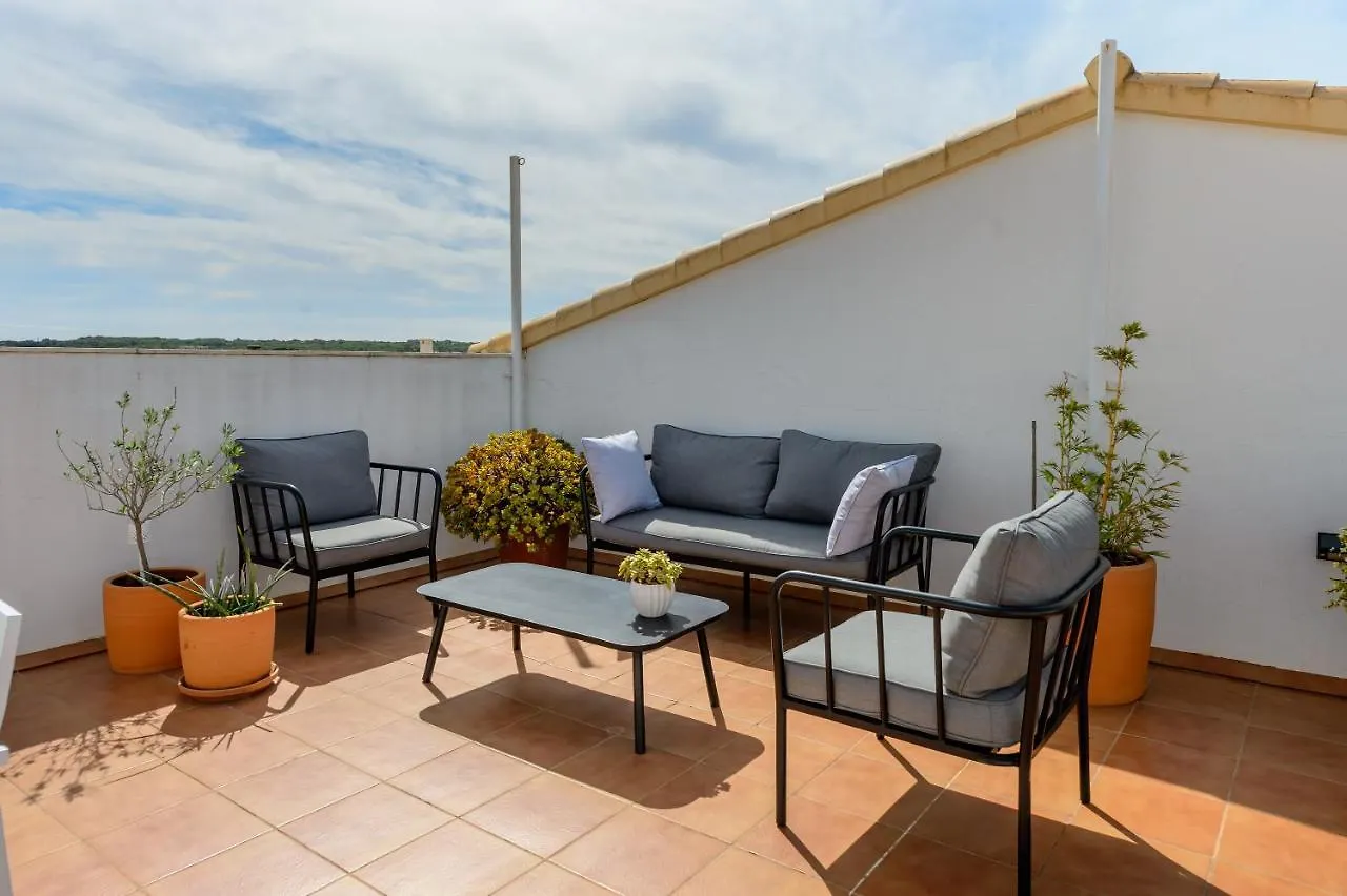 Edificio Can Sord Apto Nº 2 La Savina  La Savina (Formentera)