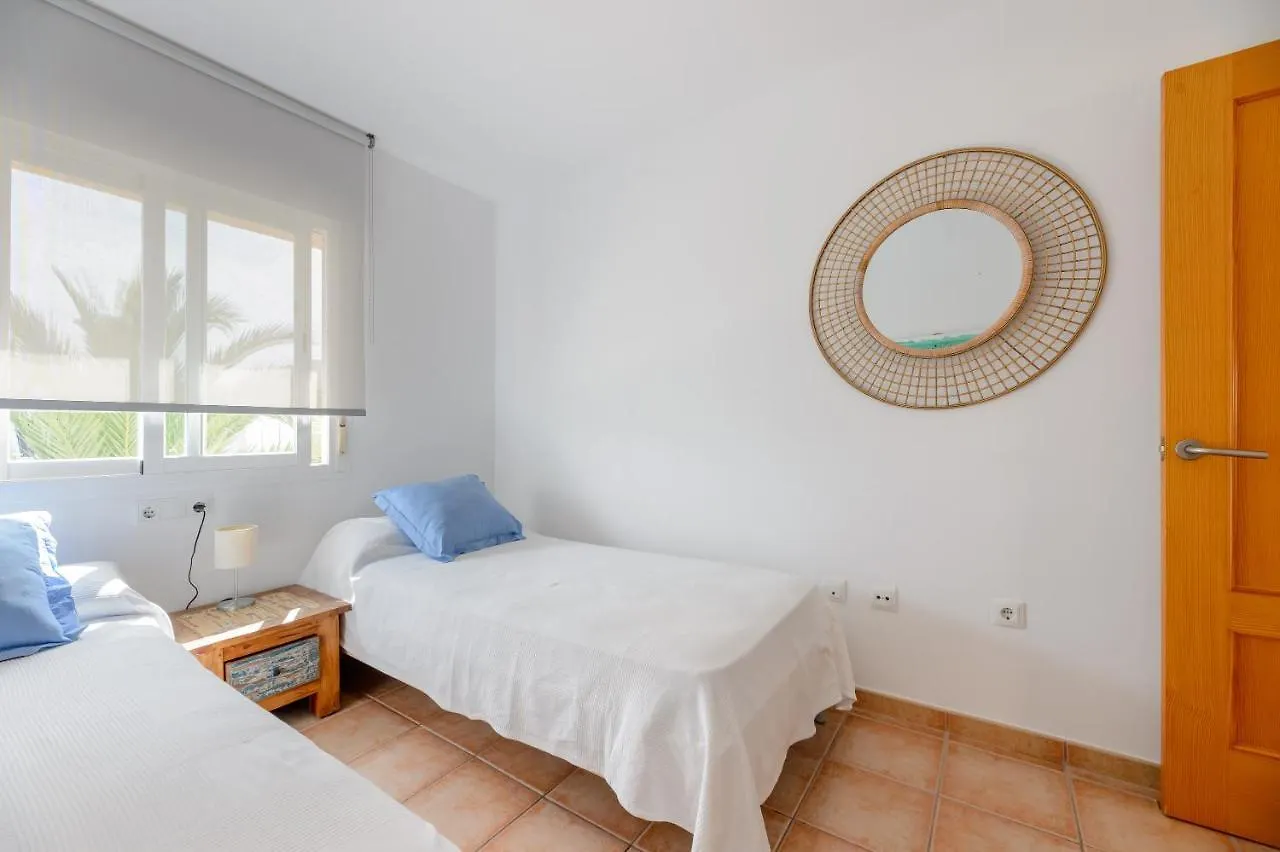 Apartment Edificio Can Sord Apto Nº 2 La Savina  Spain