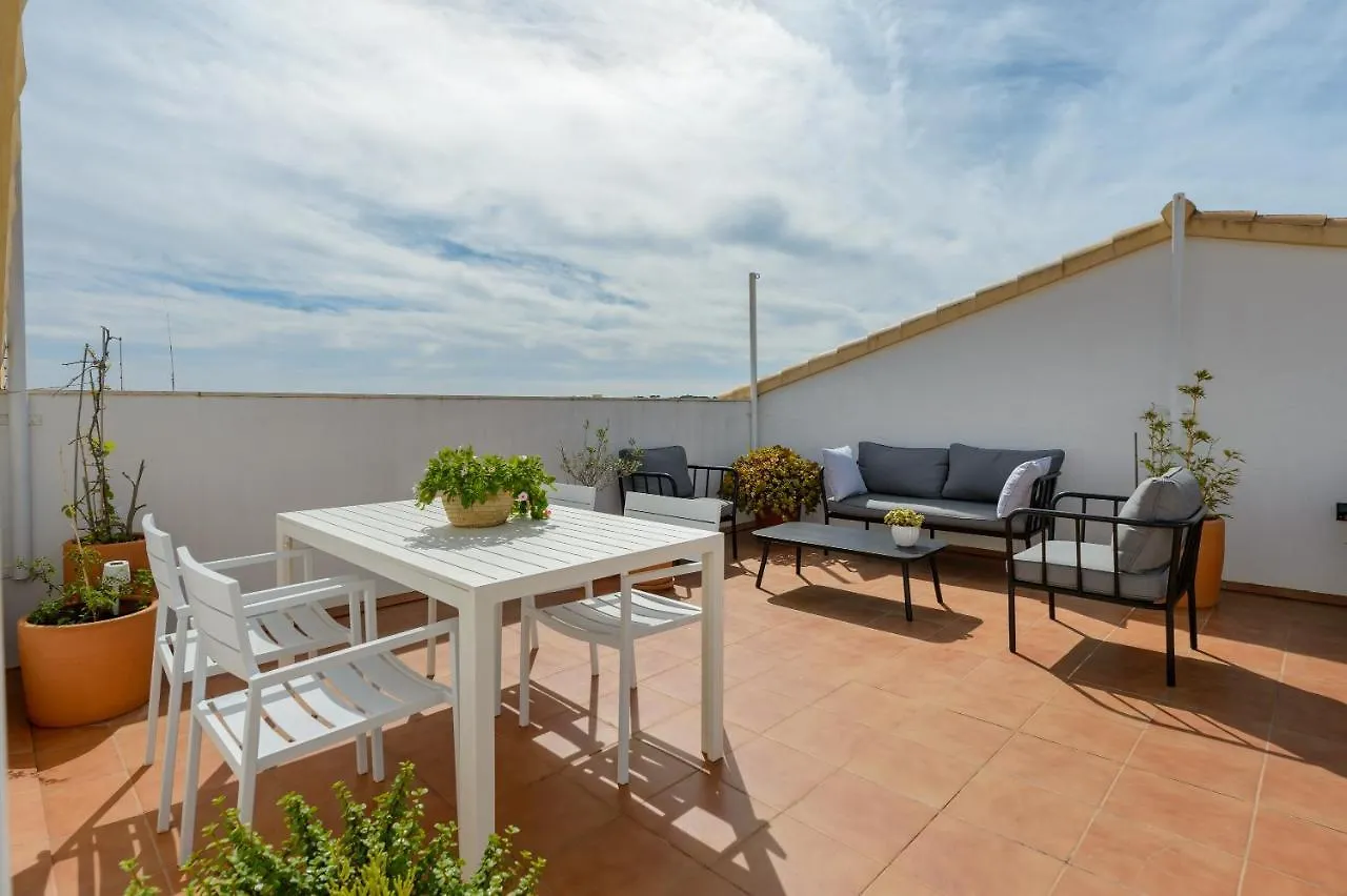 Apartment Edificio Can Sord Apto Nº 2 La Savina