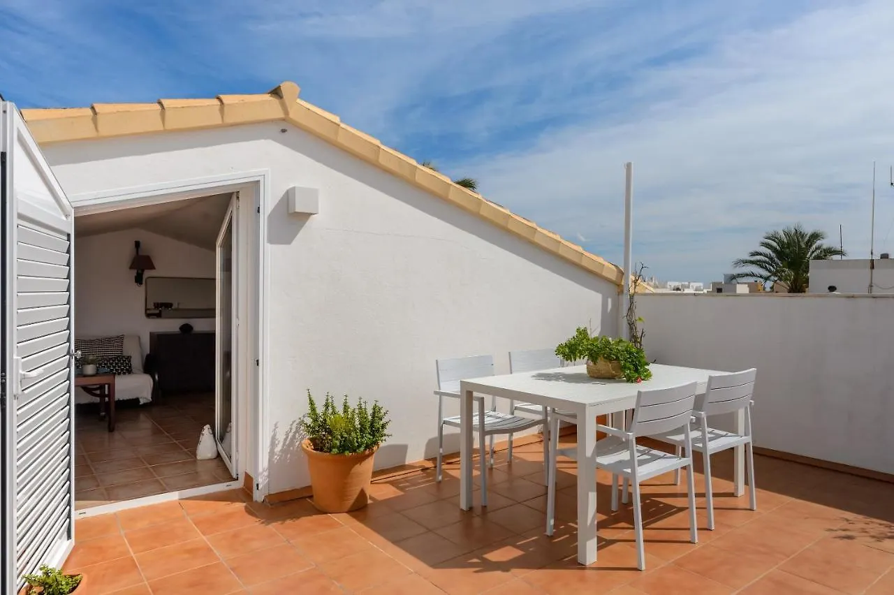 Edificio Can Sord Apto Nº 2 La Savina  Spain