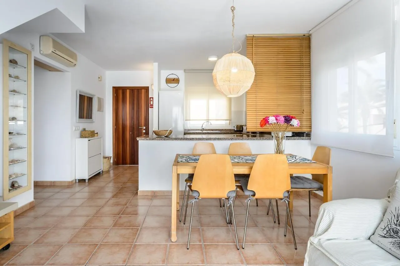 Edificio Can Sord Apto Nº 2 La Savina