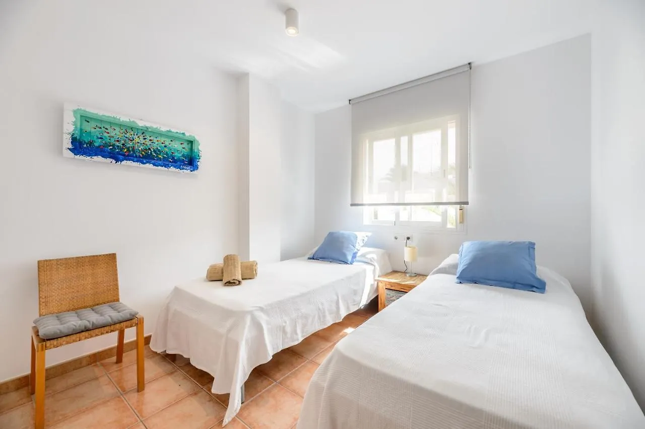 Edificio Can Sord Apto Nº 2 La Savina  Apartment La Savina (Formentera)