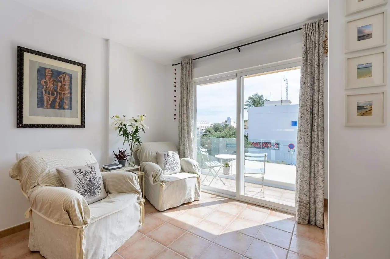 Apartment Edificio Can Sord Apto Nº 2 La Savina