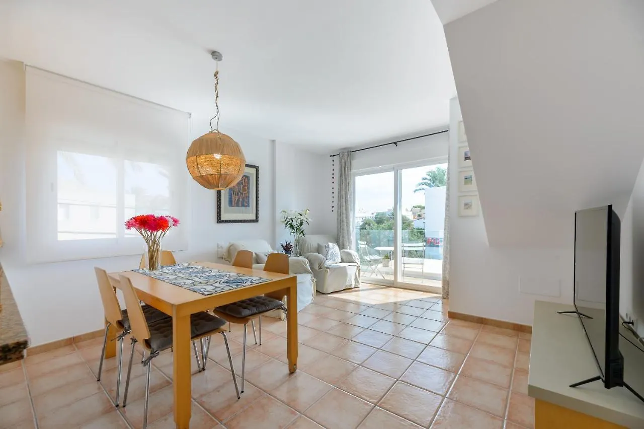 Edificio Can Sord Apto Nº 2 La Savina  Apartment La Savina (Formentera)