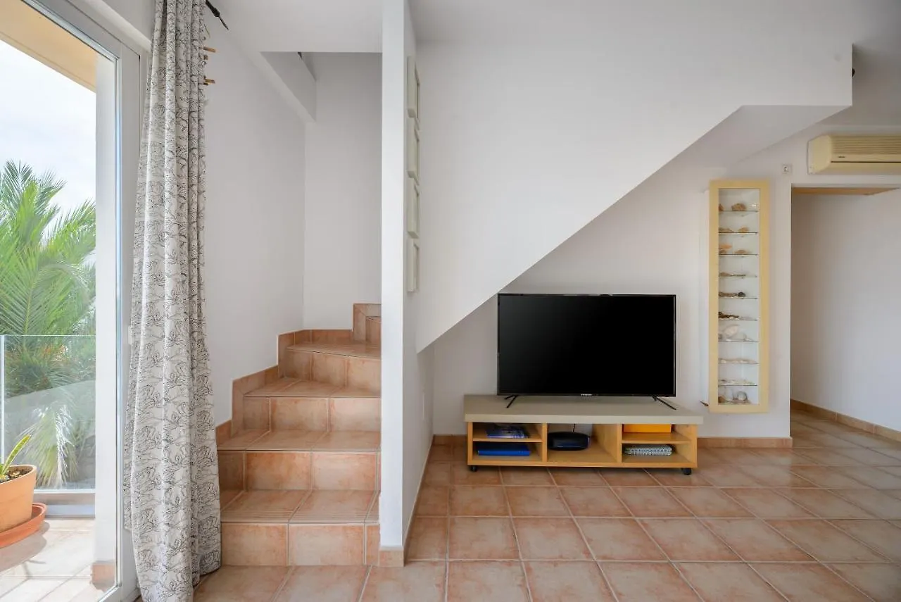 Apartment Edificio Can Sord Apto Nº 2 La Savina  Spain