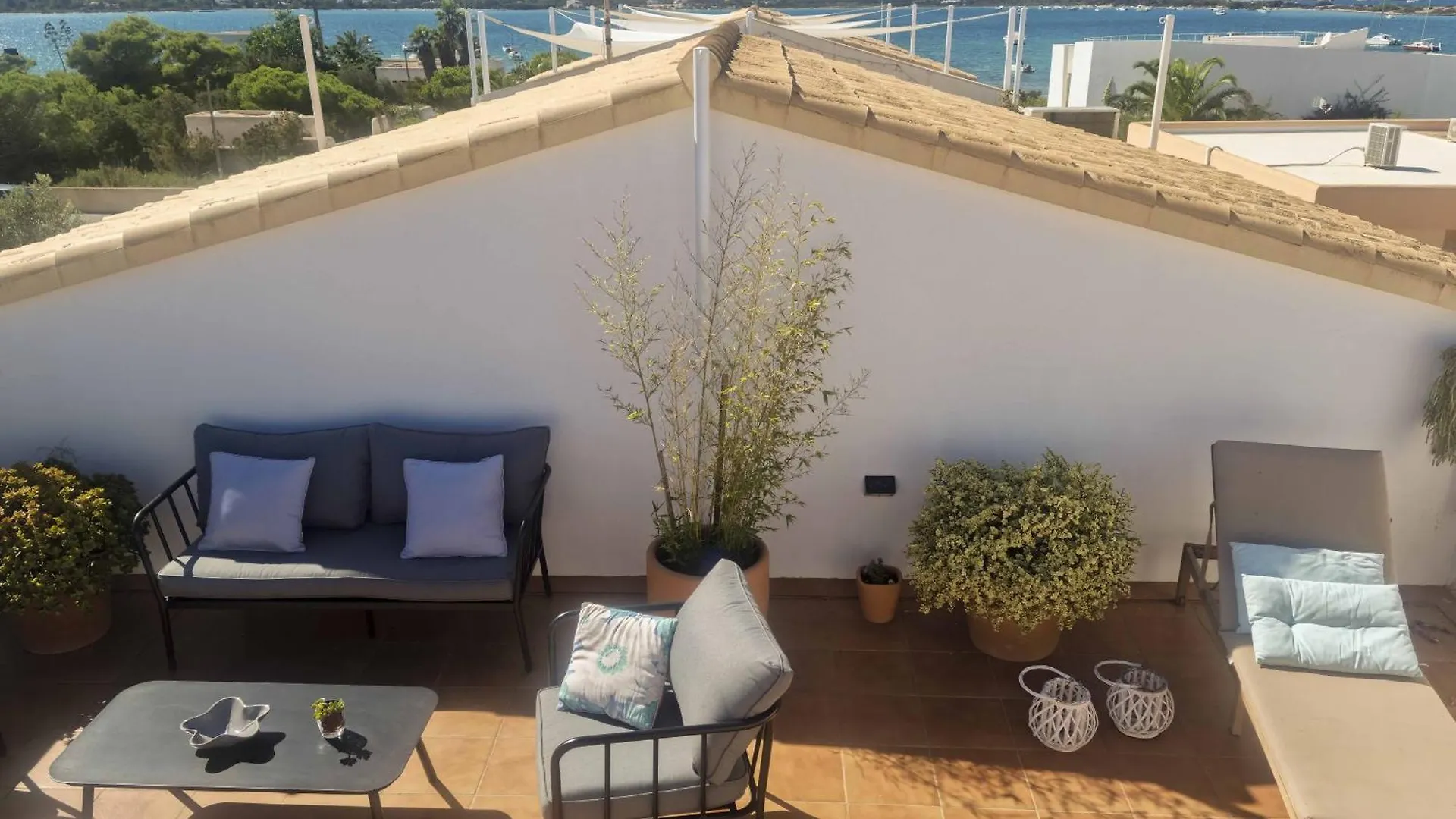 Apartment Edificio Can Sord Apto Nº 2 La Savina